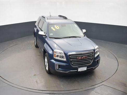 Used 2016 GMC Terrain SLT w/ Open Road Package image 35