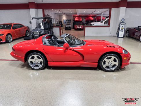 Used 2000 Dodge Viper RT/10 image 6