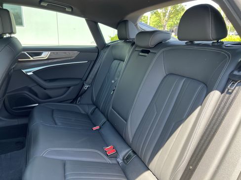 Used 2021 Audi A7 e Premium Plus w/ Executive Package AWD/4WD image 32