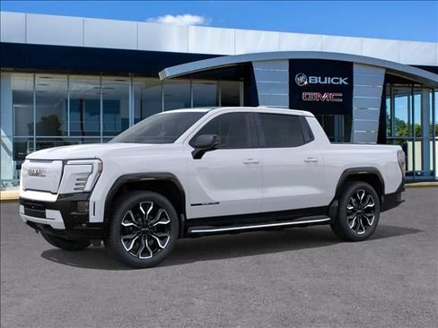 New 2026 GMC Sierra EV Denali AWD/4WD image 2