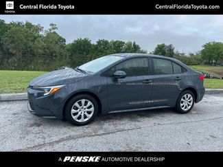 Used 2025 Toyota Corolla LE video 1