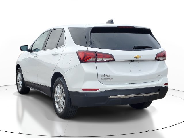 Used 2024 Chevrolet Equinox LT AWD/4WD image 3