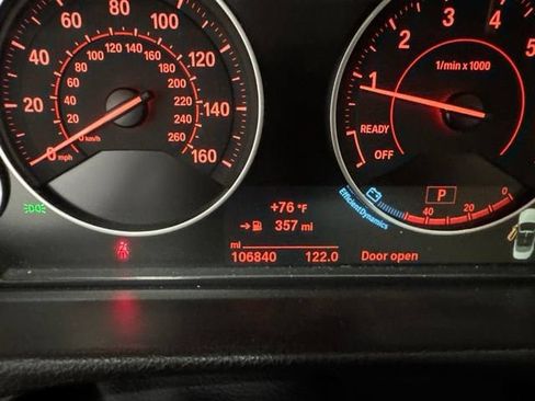 Used 2018 BMW 430i xDrive Convertible AWD/4WD image 7