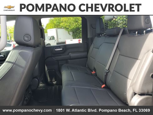 New 2025 Chevrolet Silverado 3500 W/T w/ WT Convenience Package AWD/4WD image 10