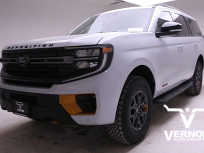 New 2026 Ford Expedition Tremor