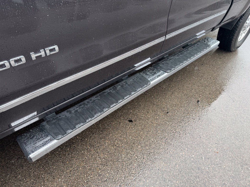Used 2015 Chevrolet Silverado 3500 LTZ w/ Duramax Plus Package AWD/4WD image 13