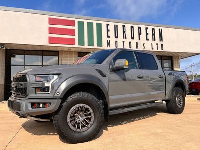 Used 2020 Ford F150 Raptor w/ Equipment Group 802A Luxury