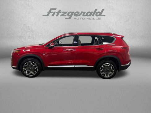 Used 2023 Hyundai Santa Fe Limited w/ Cargo Package AWD/4WD image 2