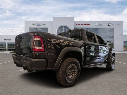 Used 2024 RAM 1500 TRX AWD/4WD image 2