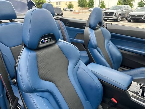 Used 2024 BMW M4 xDrive Competition AWD/4WD image 35