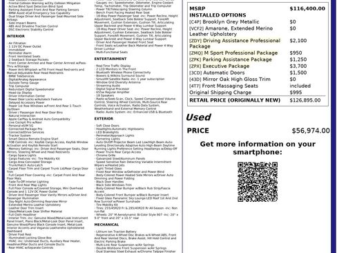 Used 2023 BMW 760i xDrive w/ Executive Package image 3