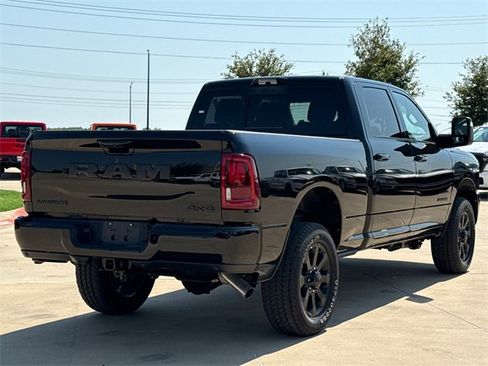 New 2026 RAM 2500 Laramie w/ Night Edition image 9