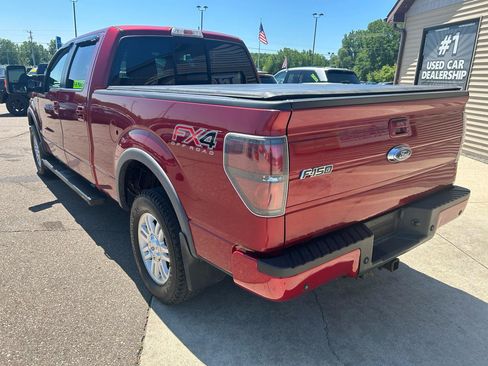 Used 2013 Ford F150 FX4 w/ Luxury Equipment Group AWD/4WD image 7