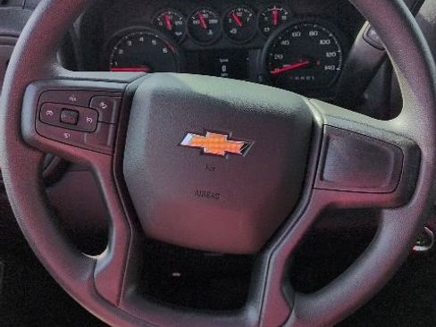 New 2026 Chevrolet Silverado 2500 Custom w/ Custom Value Package AWD/4WD image 11