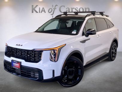 New 2026 Kia Sorento X-Line EX