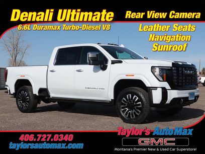 New 2026 GMC Sierra 3500 Denali Ultimate