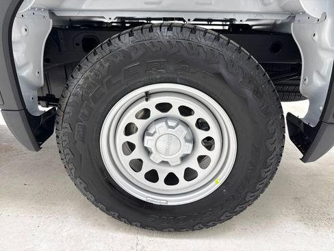 New 2026 GMC Sierra 1500 Pro w/ Pro Value Package image 7