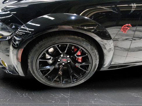 Used 2023 Dodge Charger SRT Hellcat w/ Harman/Kardon Audio Group RWD image 11