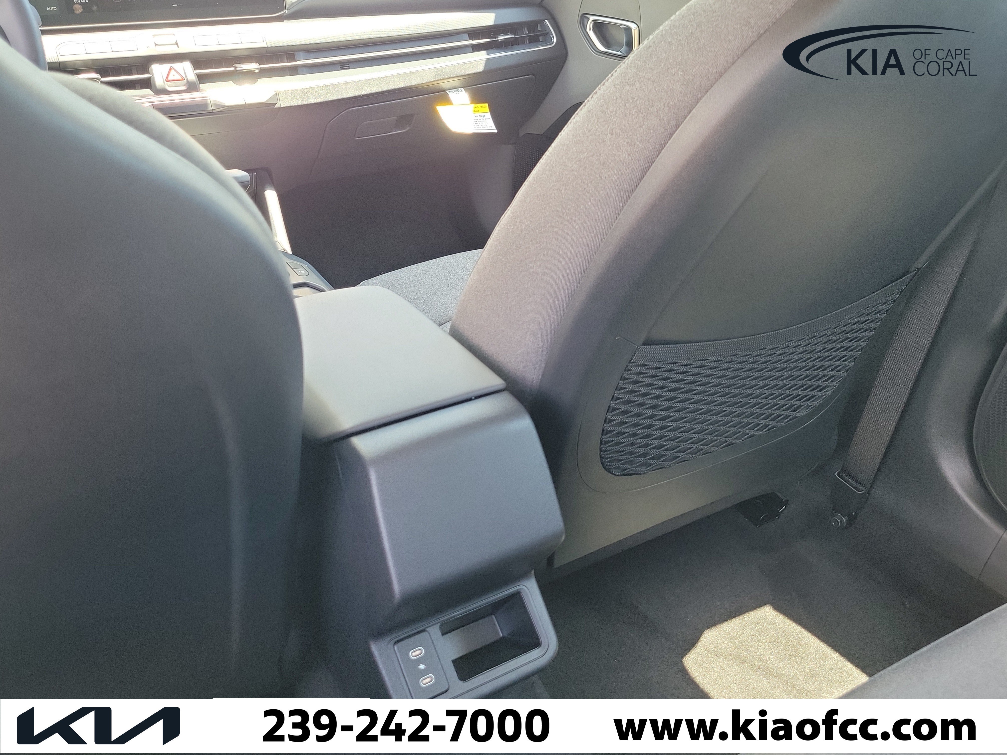 New 2025 Kia K4 EX FWD image 13