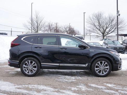 Used 2020 Honda CR-V Touring image 5