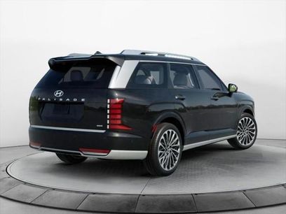 New 2026 Hyundai Palisade Calligraphy