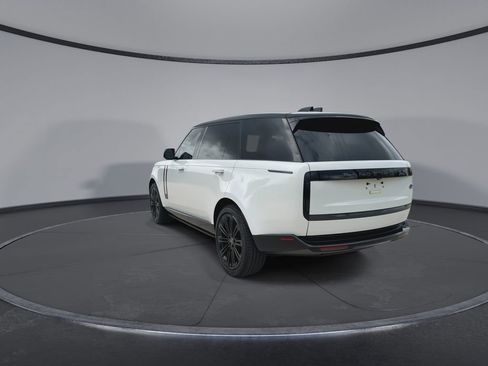 Used 2023 Land Rover Range Rover Long Wheelbase SE AWD/4WD image 7