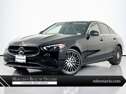 Certified 2024 Mercedes-Benz C 300 Sedan