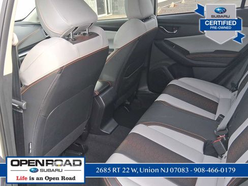 Certified 2023 Subaru Crosstrek 2.5i Limited w/ Moonroof Package image 10
