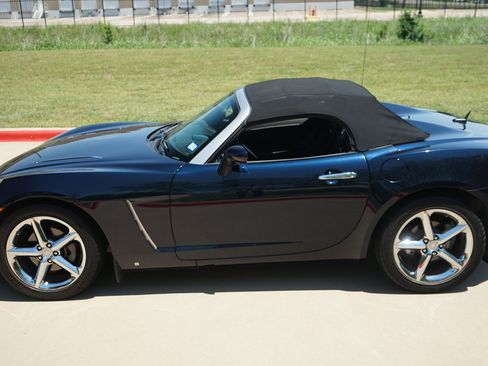 Used 2008 Saturn Sky Red Line RWD image 5