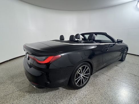Used 2025 BMW 430i Convertible RWD image 20