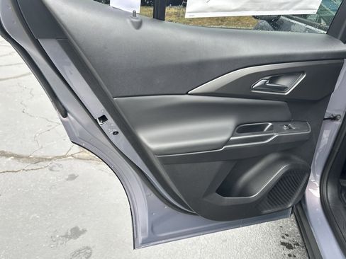 New 2026 Chevrolet Equinox EV LT image 22