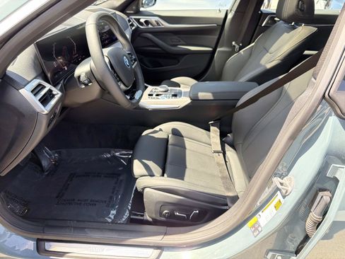 Used 2026 BMW i4 eDrive40 w/ Premium Package RWD image 14