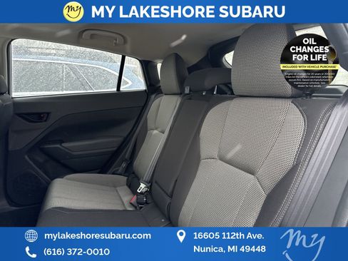 Certified 2024 Subaru Crosstrek 2.0i Premium image 16