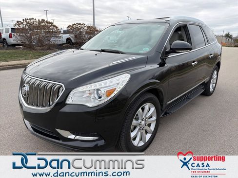Used 2017 Buick Enclave Premium w/ Experience Buick Package image 1