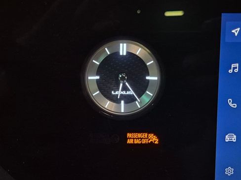 Used 2023 Lexus ES 350 F Sport w/ Accessory Package (Z2) FWD image 12