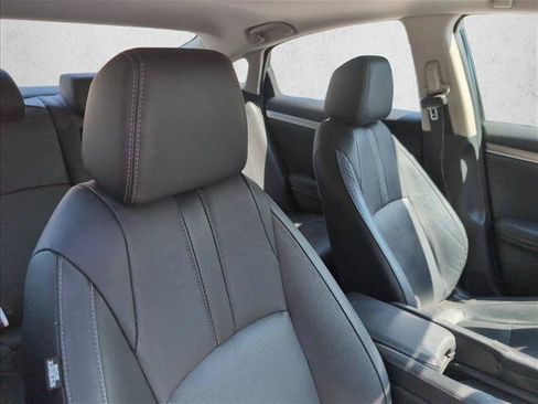 Used 2017 Honda Civic EX-L image 28
