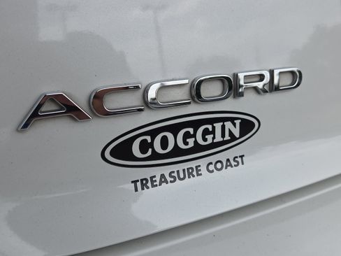 Used 2023 Honda Accord EX image 35