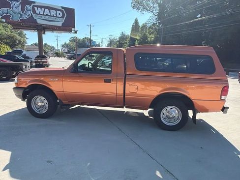 Used 2000 Ford Ranger 2WD Regular Cab image 15