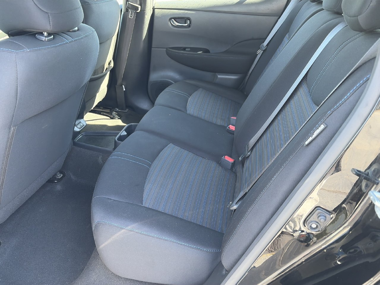 Certified 2023 Nissan Leaf SV Plus FWD image 25