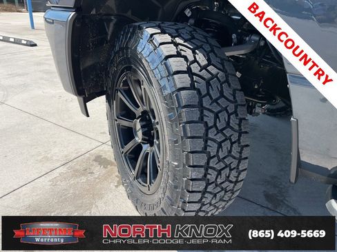 New 2026 RAM 1500 Big Horn w/ Night Edition image 4