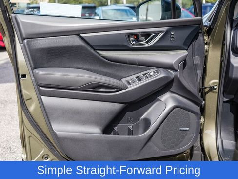 New 2026 Subaru Ascent Bronze Edition AWD/4WD image 24