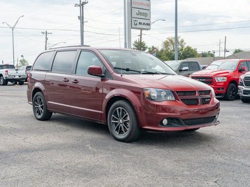 Certified 2019 Dodge Grand Caravan GT FWD image 7
