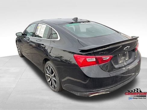 Used 2020 Chevrolet Malibu RS FWD image 6