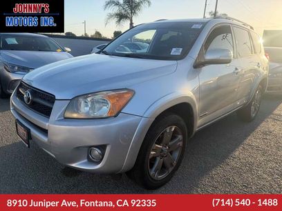 Used 2012 Toyota RAV4 Sport w/ Appearance Pkg