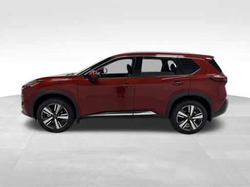 Used 2023 Nissan Rogue SL w/ SL Premium Package AWD/4WD image 3
