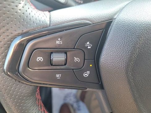 Certified 2023 Chevrolet TrailBlazer RS w/ Convenience Package FWD image 43