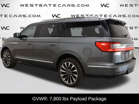 Used 2021 Lincoln Navigator L Reserve image 5
