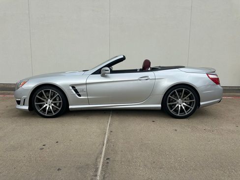 Used 2013 Mercedes-Benz SL 63 AMG image 7
