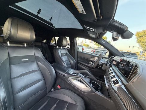 Used 2021 Mercedes-Benz GLE 53 AMG 4MATIC Coupe image 52