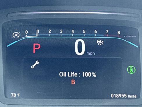 Certified 2023 Honda Odyssey EX-L image 36